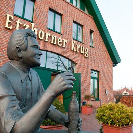 Etzhorner Krug Hotel Oldenburg Eksteriør billede