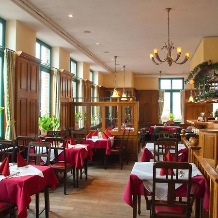 Etzhorner Krug Hotel Oldenburg Eksteriør billede