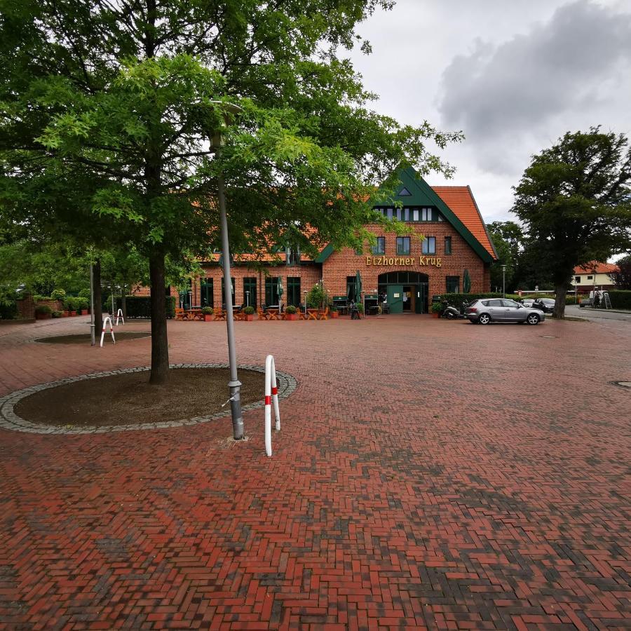Etzhorner Krug Hotel Oldenburg Eksteriør billede