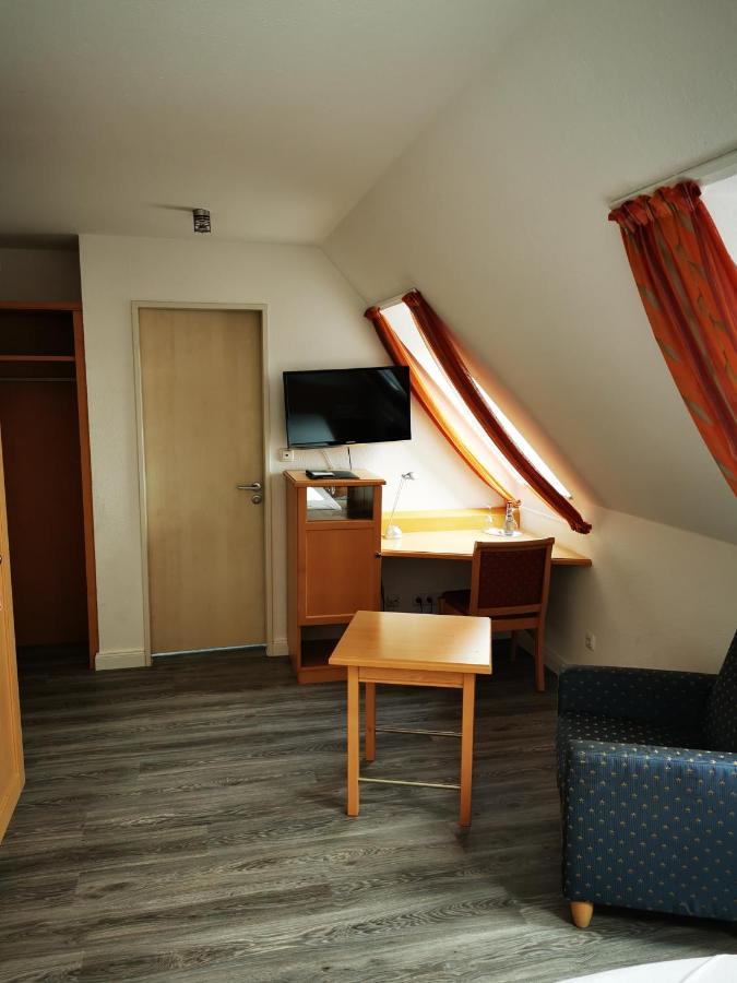 Etzhorner Krug Hotel Oldenburg Eksteriør billede