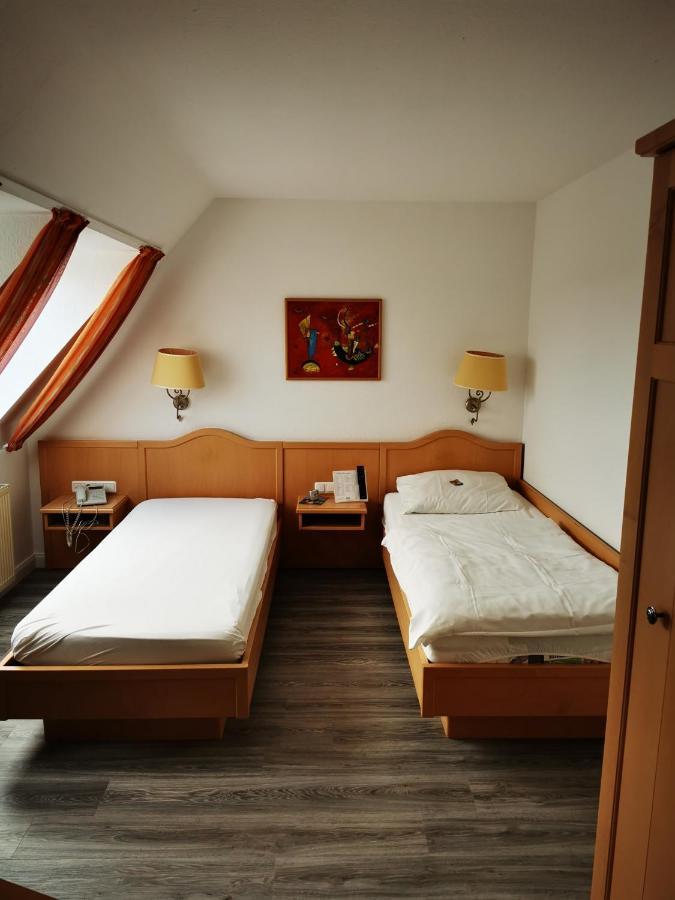 Etzhorner Krug Hotel Oldenburg Eksteriør billede
