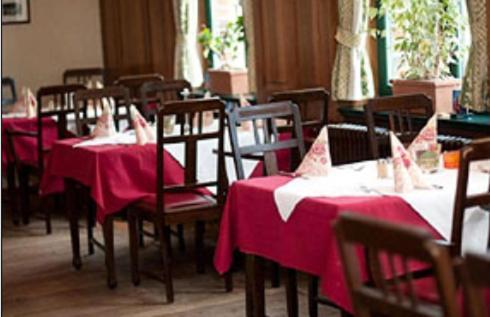 Etzhorner Krug Hotel Oldenburg Eksteriør billede