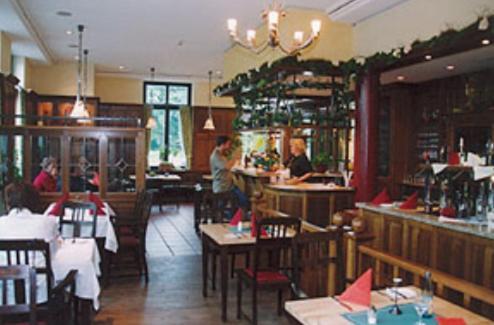 Etzhorner Krug Hotel Oldenburg Eksteriør billede