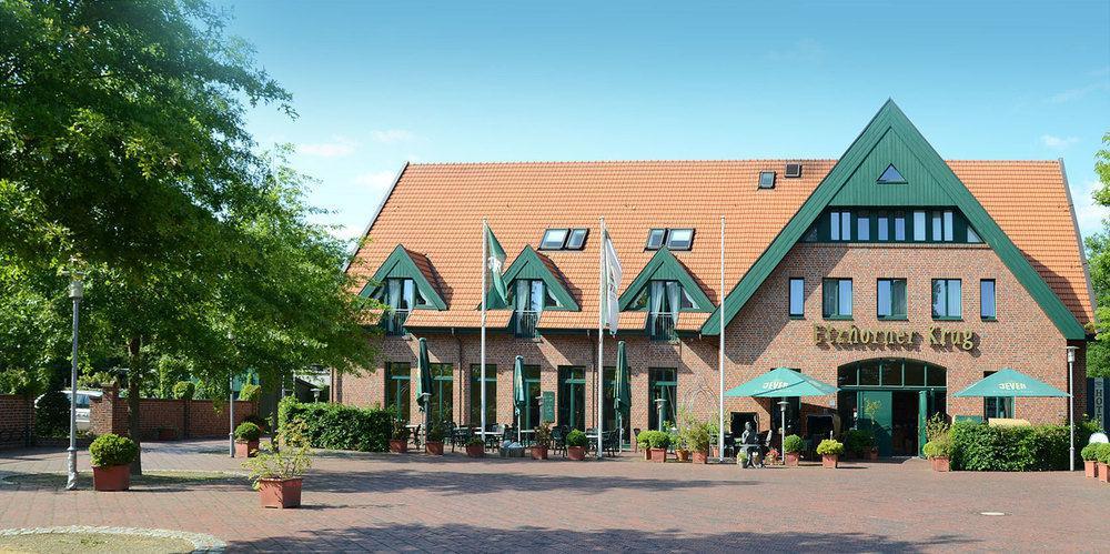 Etzhorner Krug Hotel Oldenburg Eksteriør billede