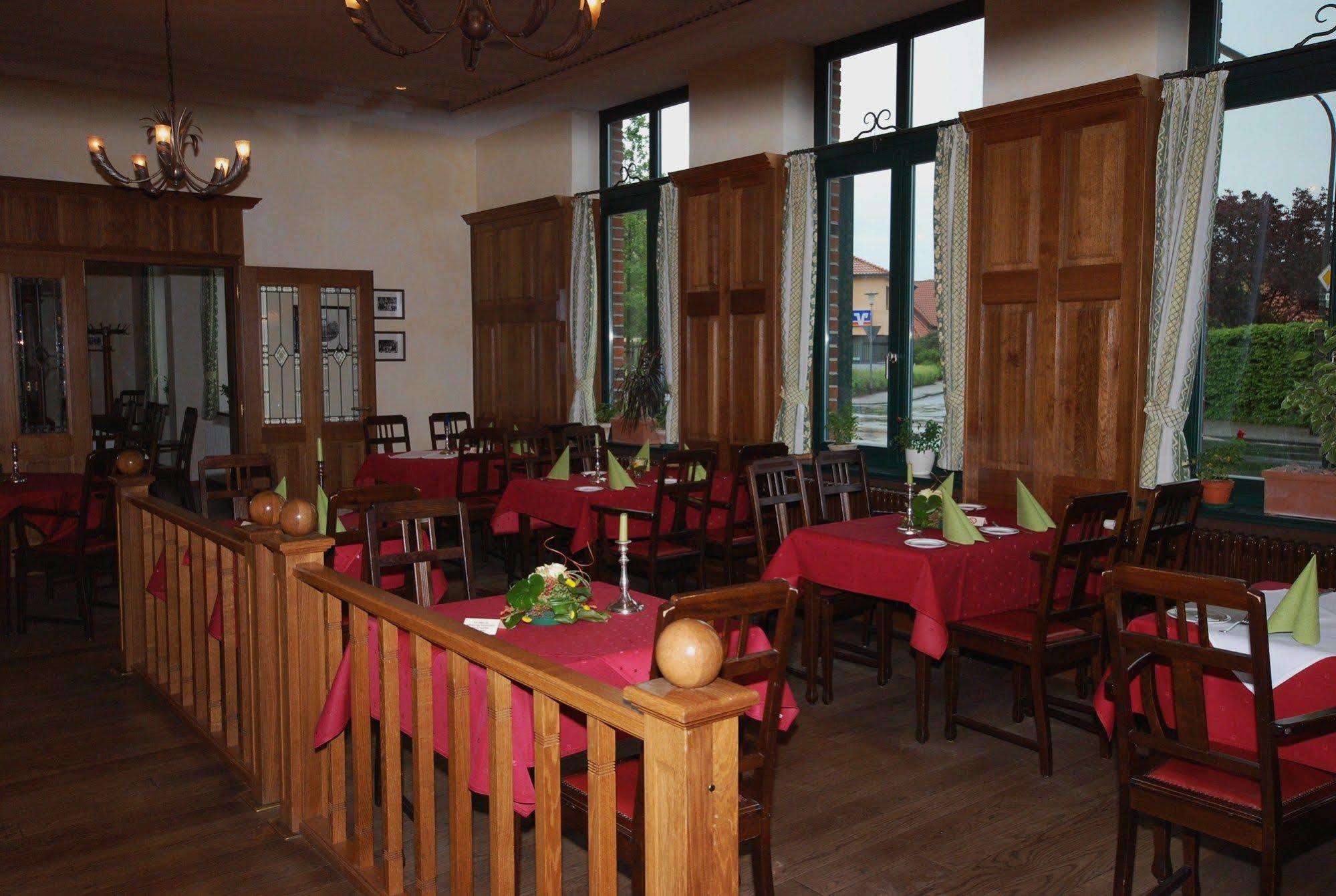 Etzhorner Krug Hotel Oldenburg Eksteriør billede